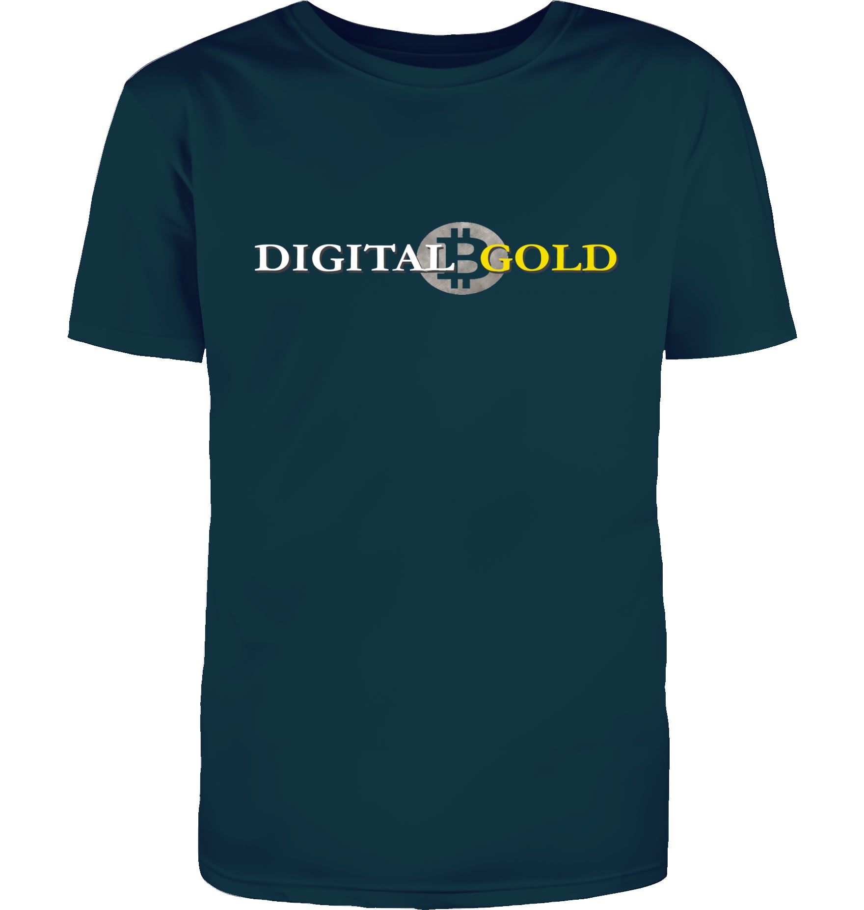 Digital Gold T-Shirt