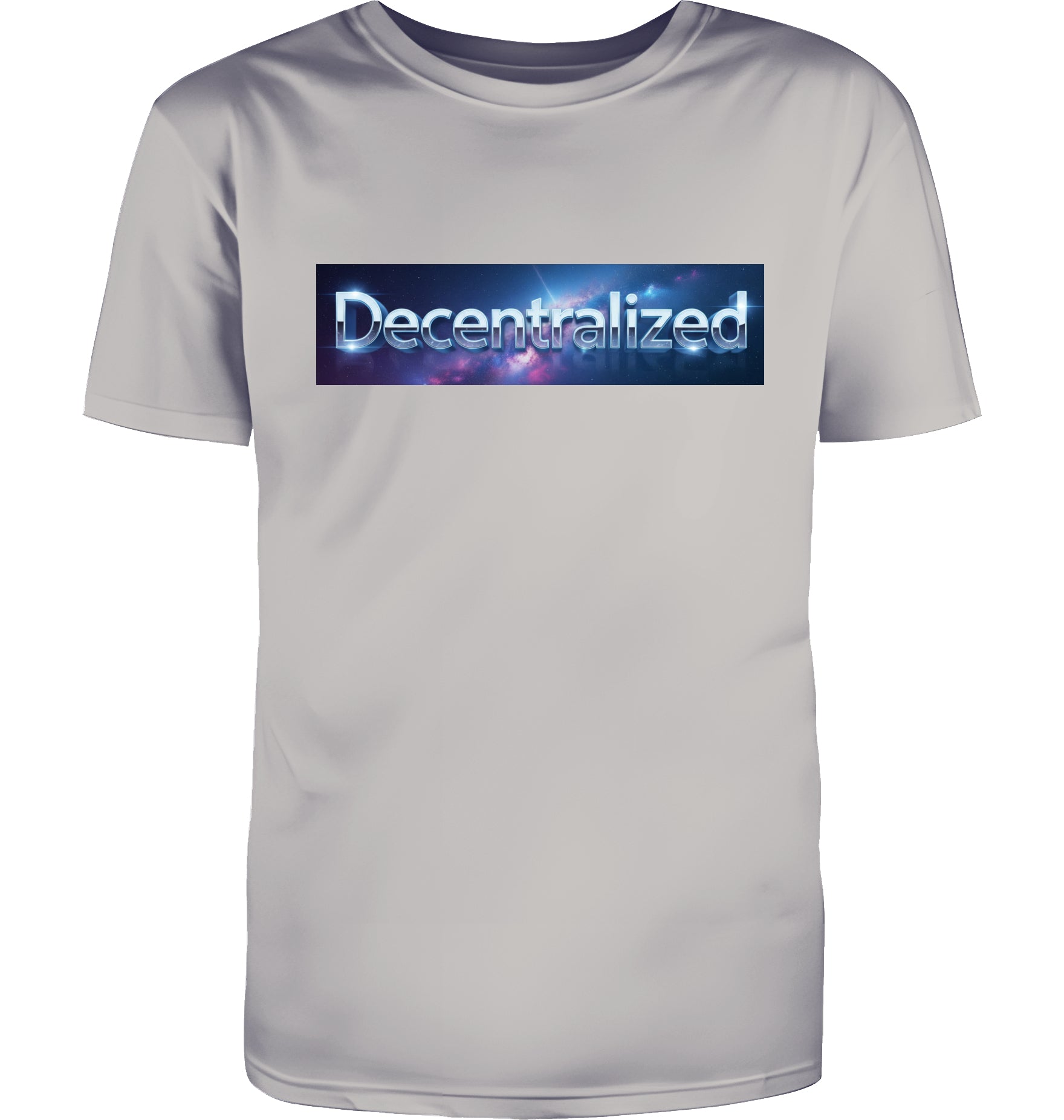 Decentralized T-Shirt