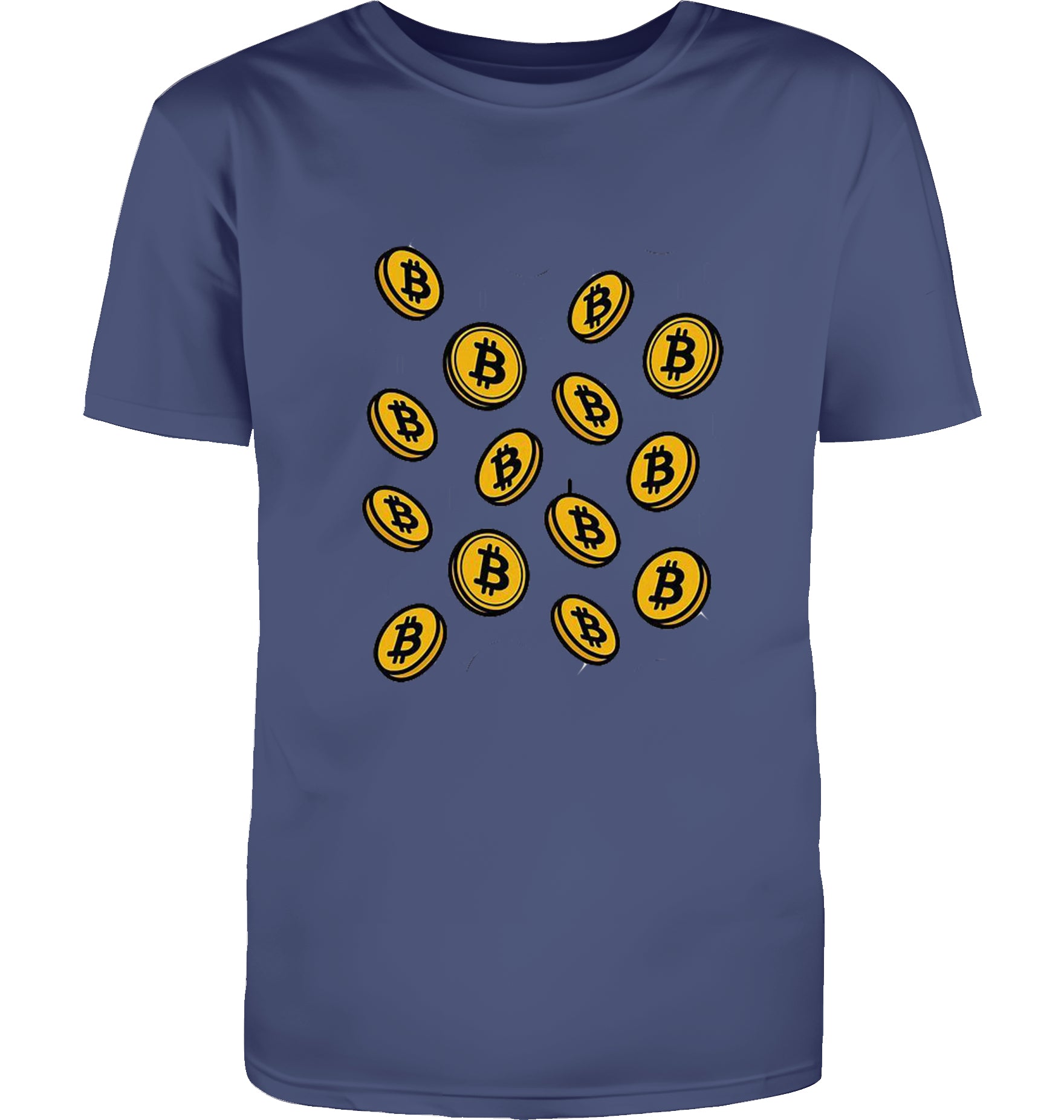 BTC Rain T-Shirt