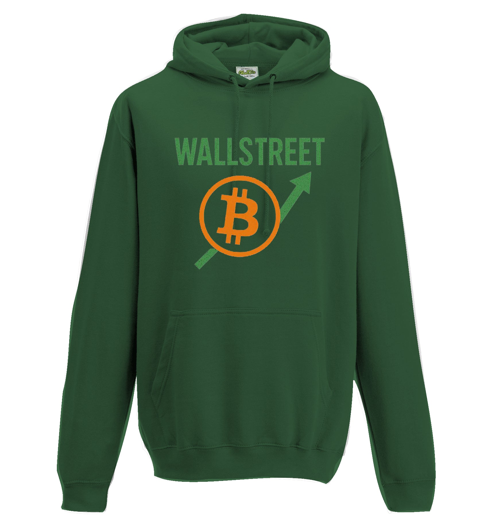Wallstreet BTC Hoodie
