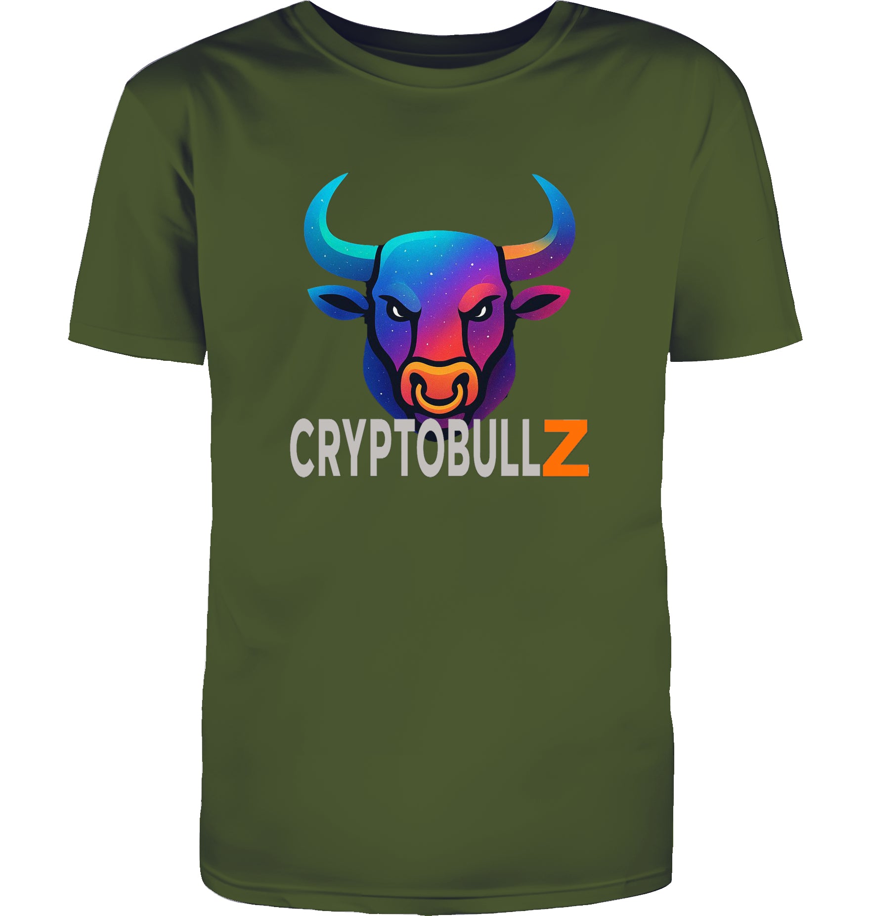 Cryptobullz T-Shirt