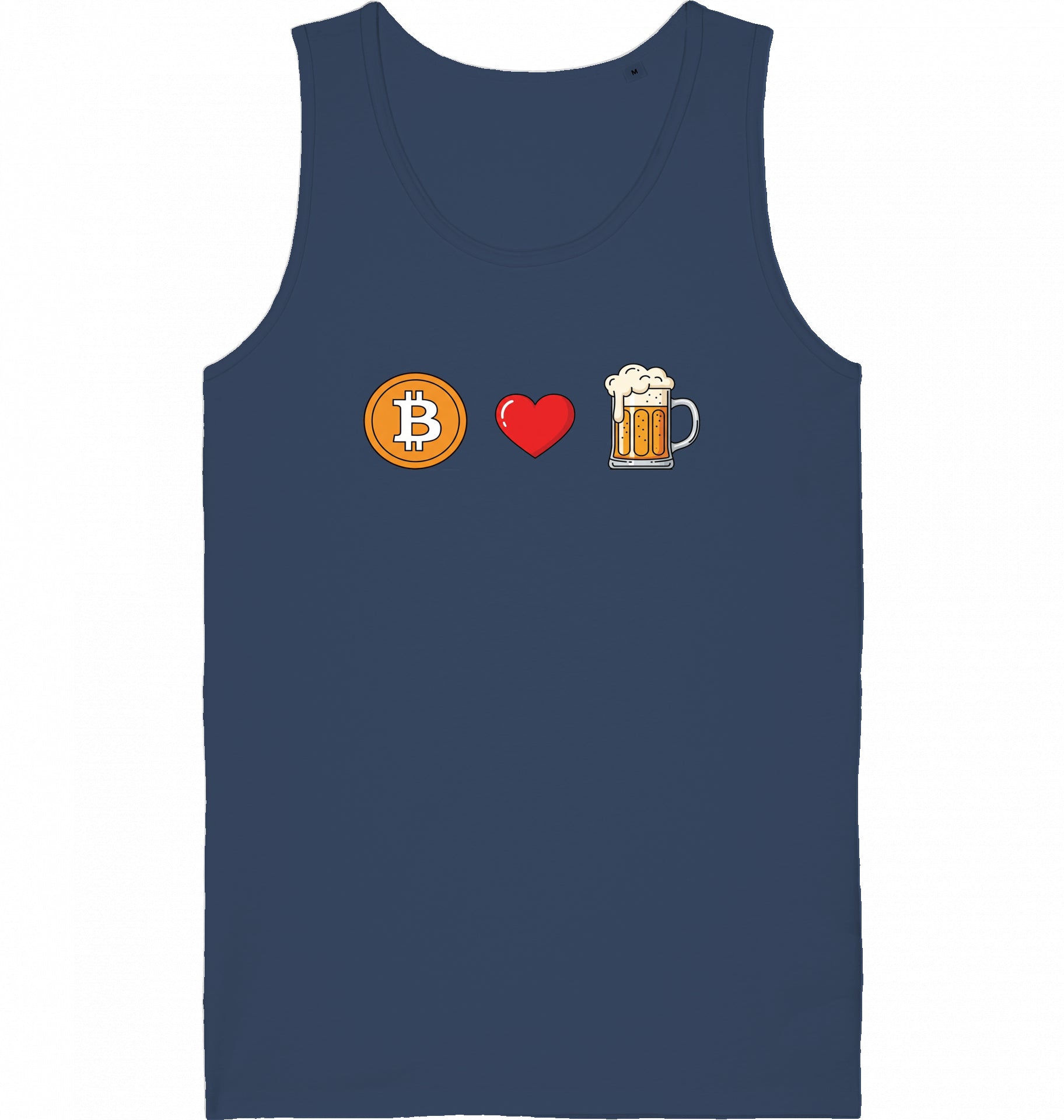 BTC Beer Love Tanktop