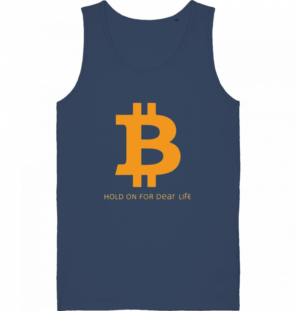 BTC HODL Tanktop