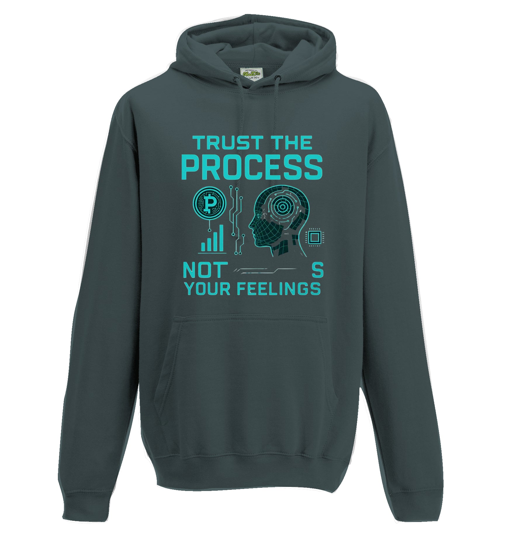 Trust the Process Hoodie