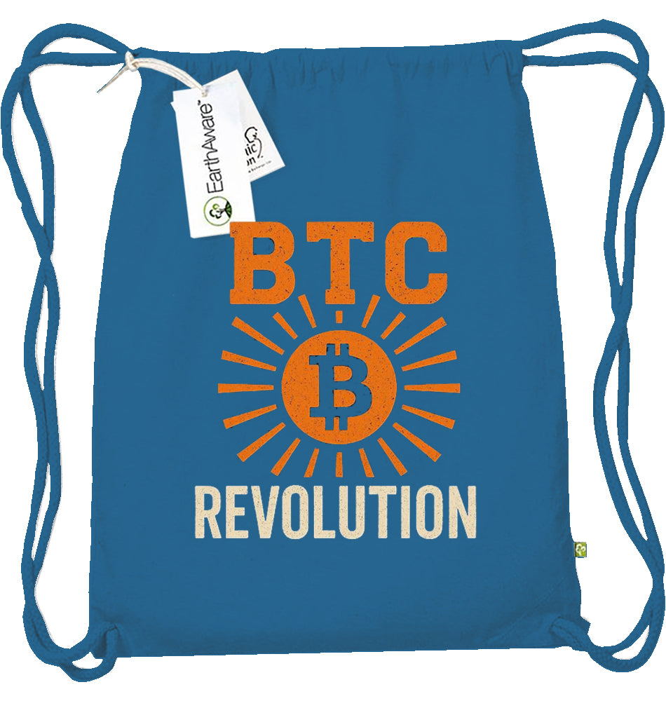 BTC Revolution Gymbag