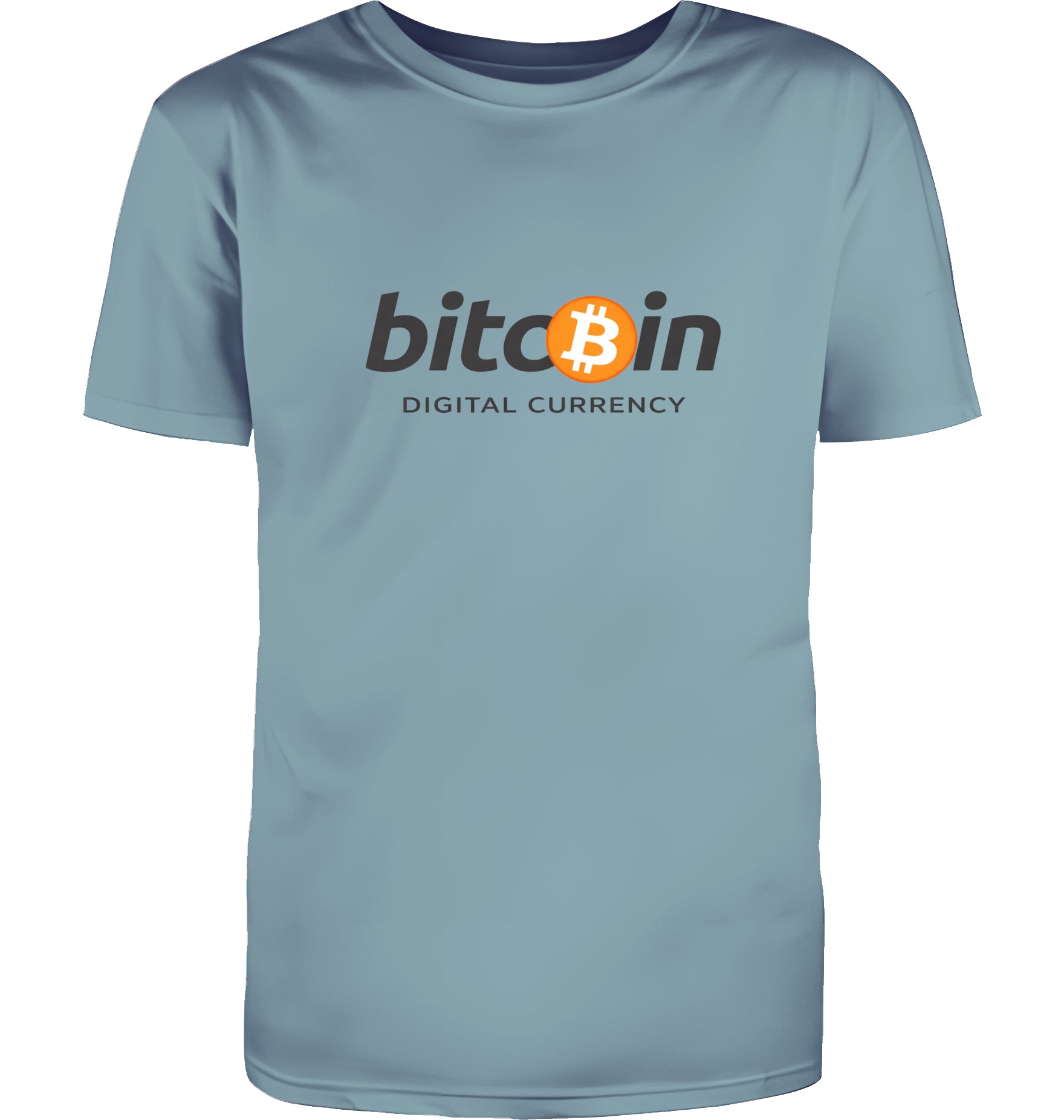 BTC Digital Currency T-Shirt