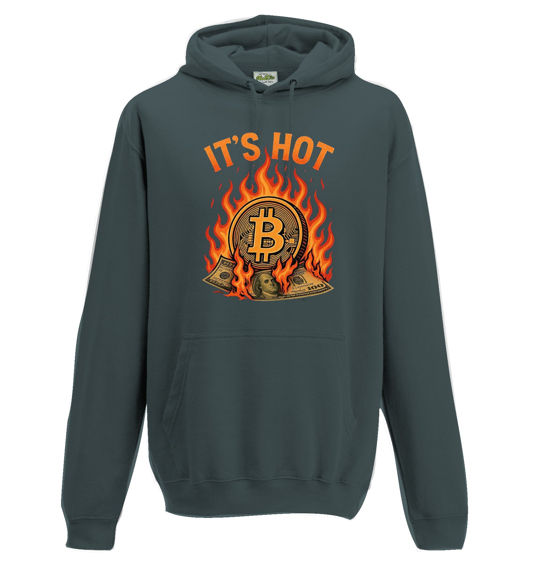 It's hot Hoodie