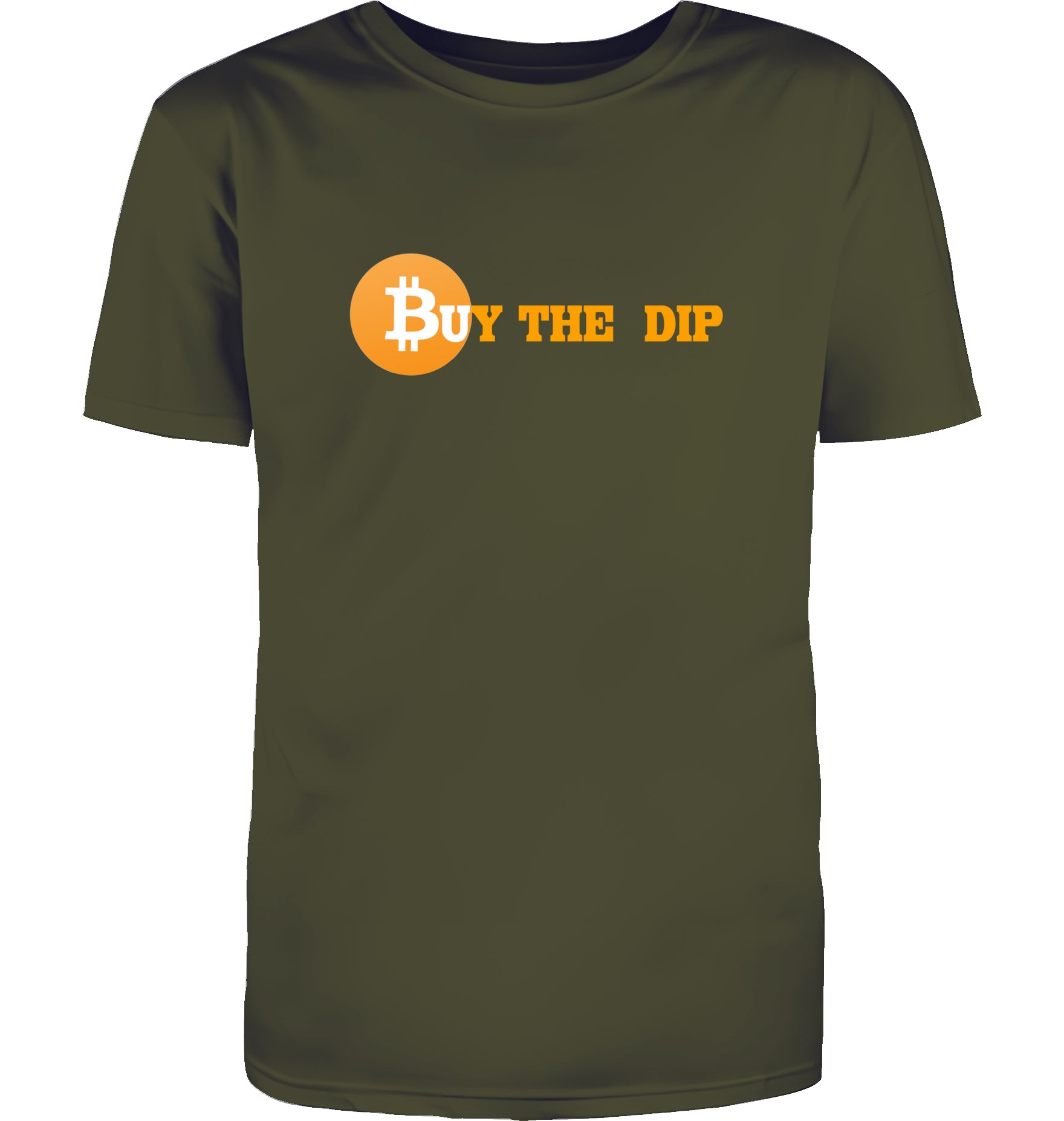 BTC Buy the Dip T-Shirt