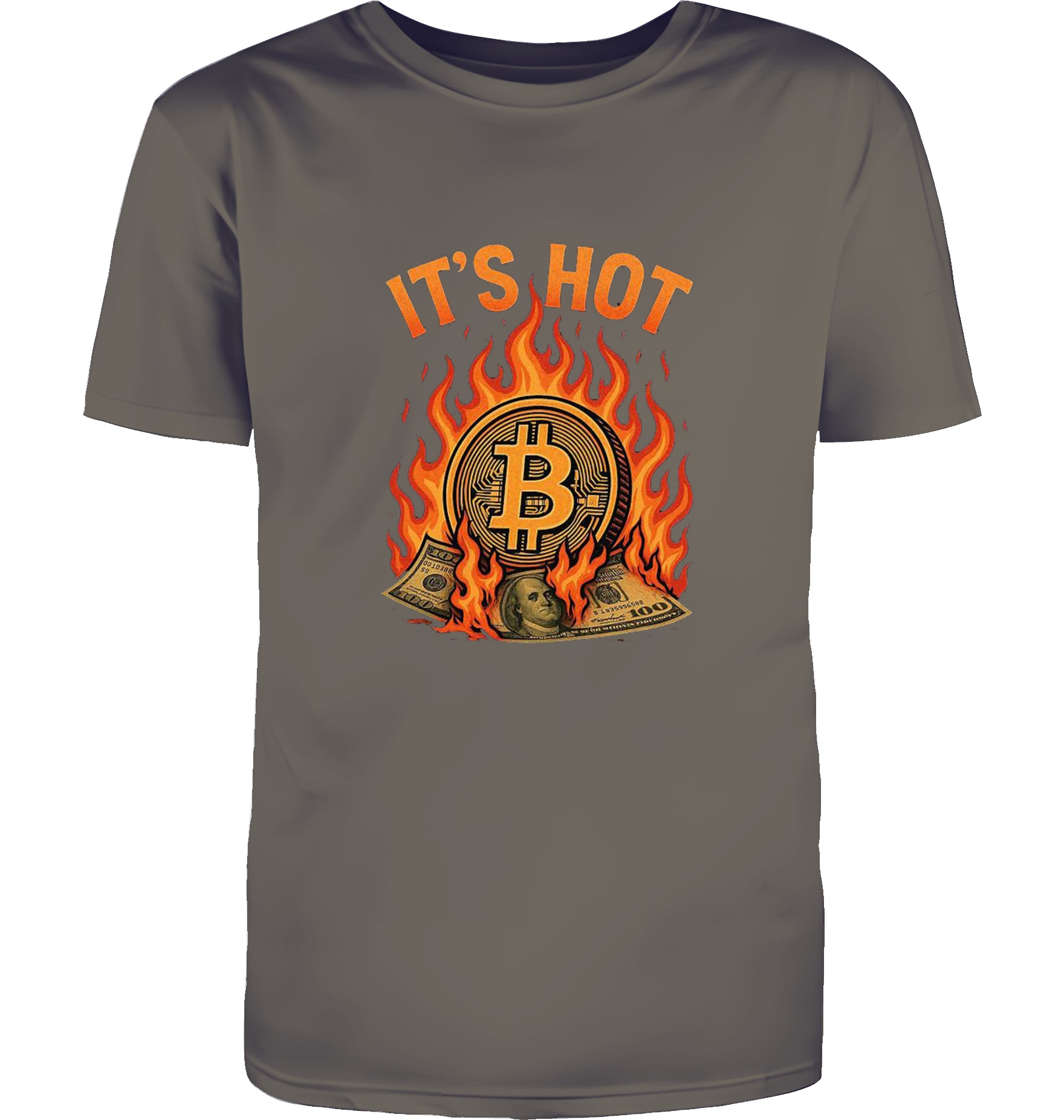 It's hot T-Shirt