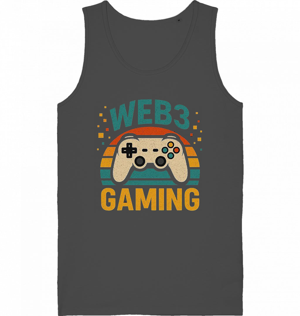 Web3 Gaming Tanktop