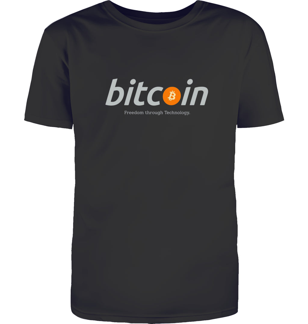 Bitcoin Freedom T-Shirt
