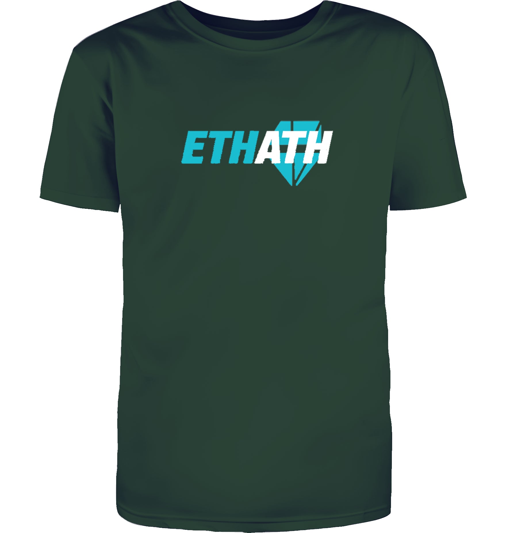 ETH T-Shirt beidseitig bedruckt