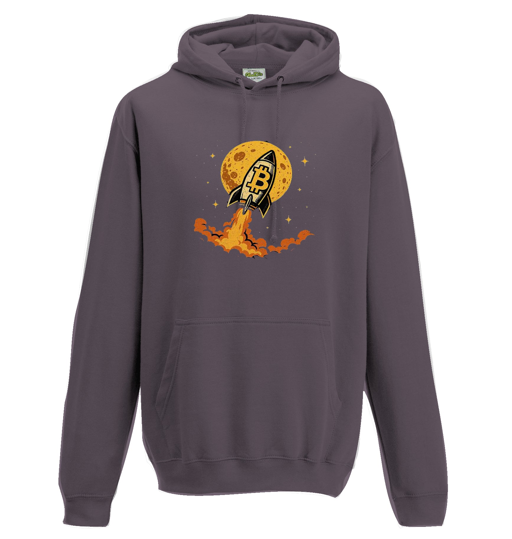 To the Moon Hoodie