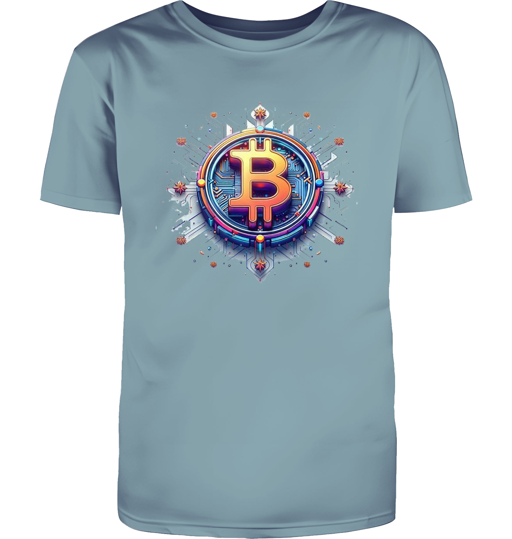 BTC Space T-Shirt