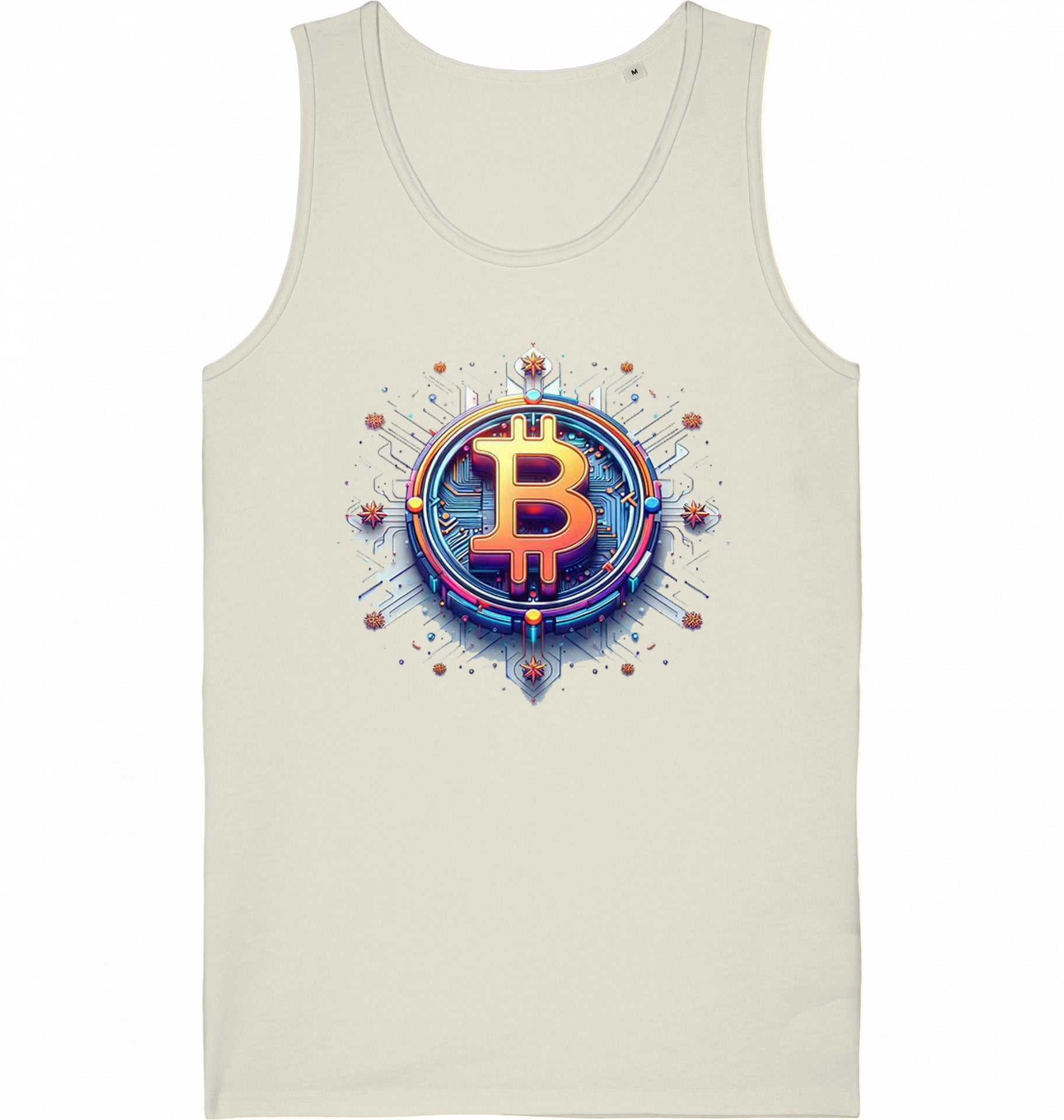 BTC Space Tanktop