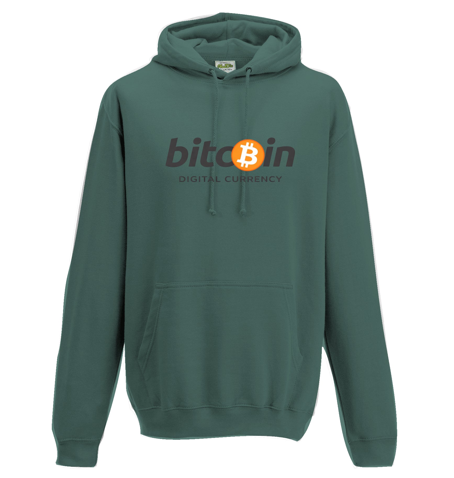 Bitcoin Digital Currency Hoodie