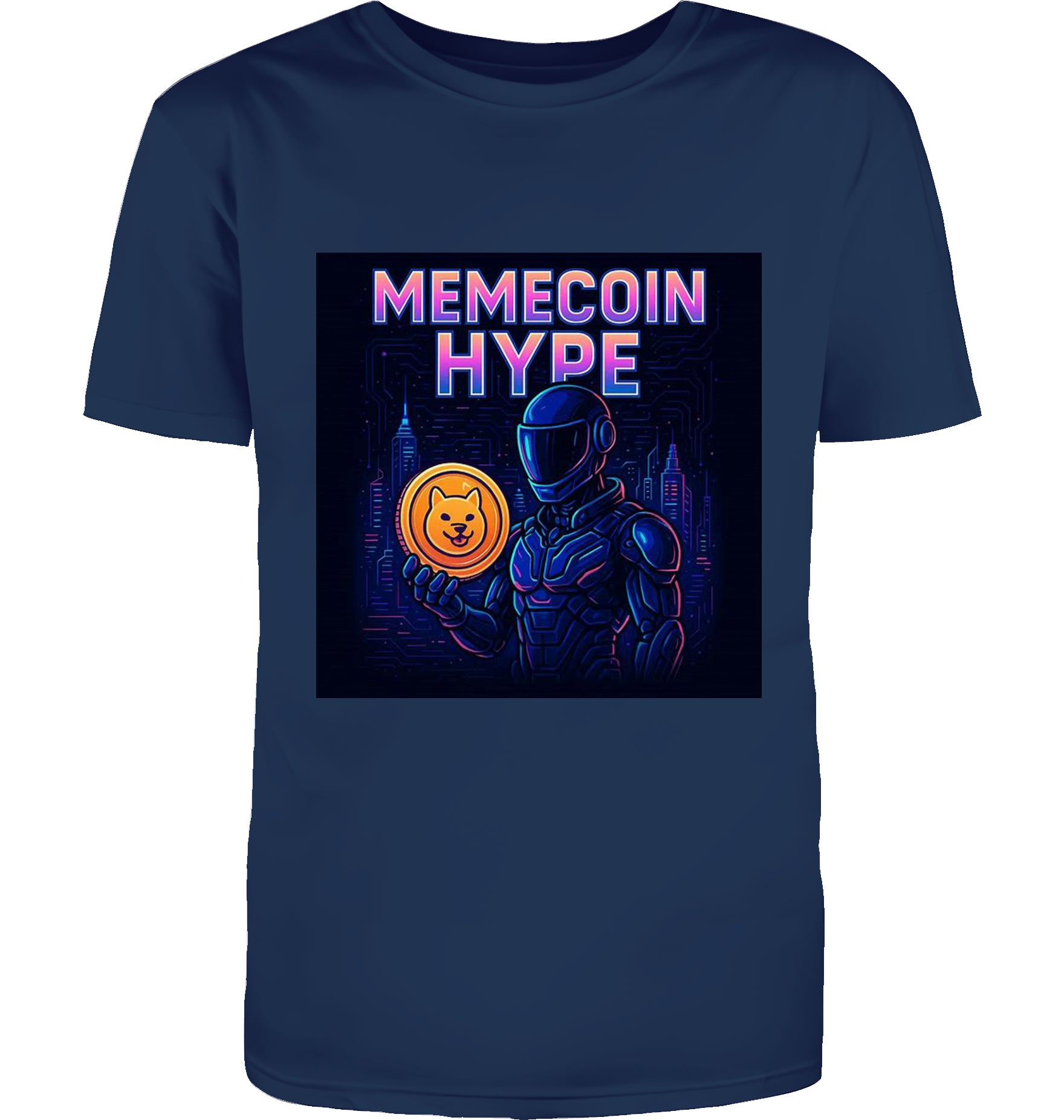 Memecoin Hype T-Shirt