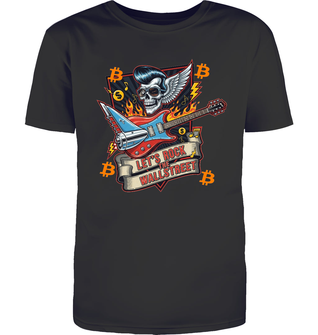Let's Rock T-Shirt