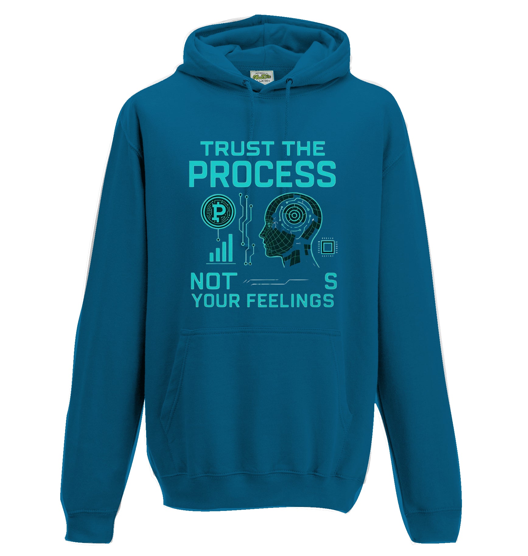 Trust the Process Hoodie