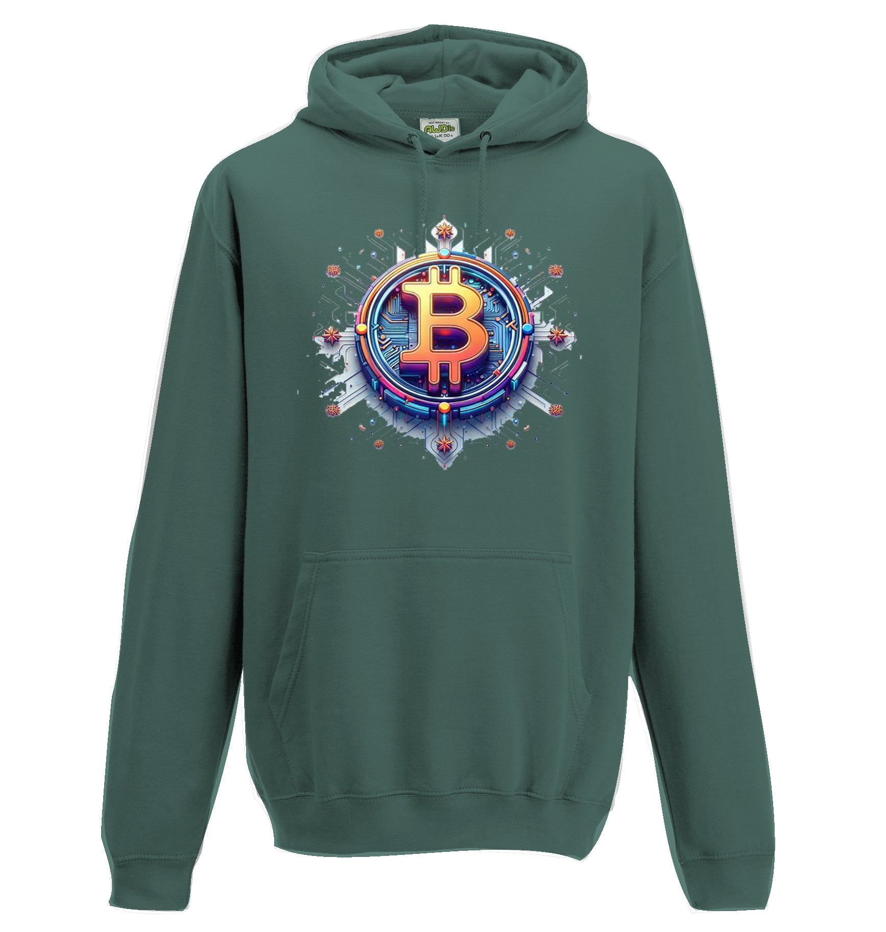BTC Space Hoodie