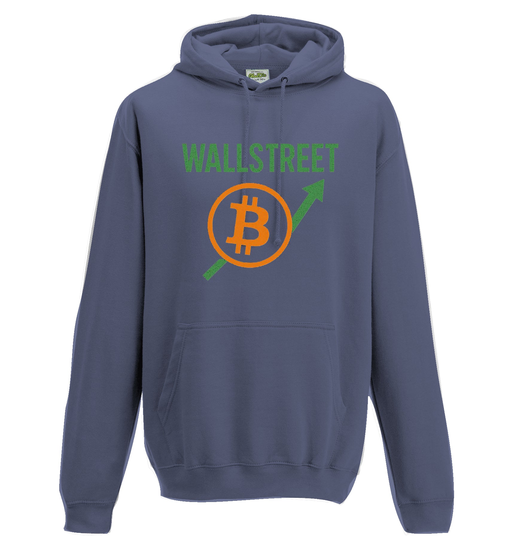 Wallstreet BTC Hoodie