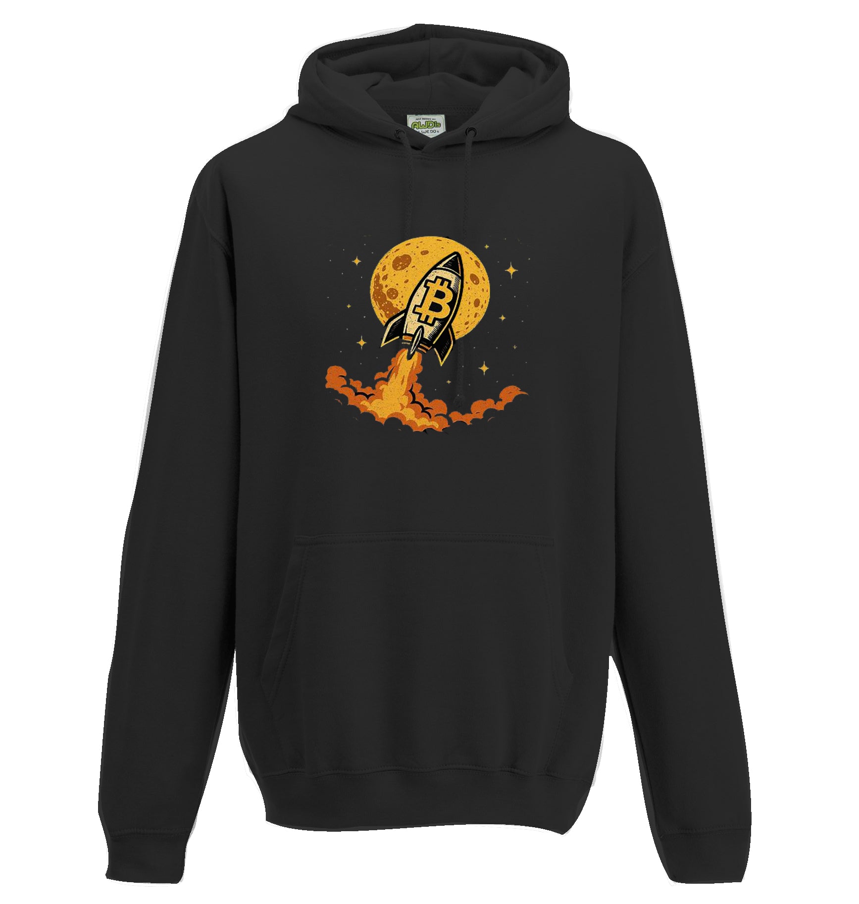 To the Moon Hoodie