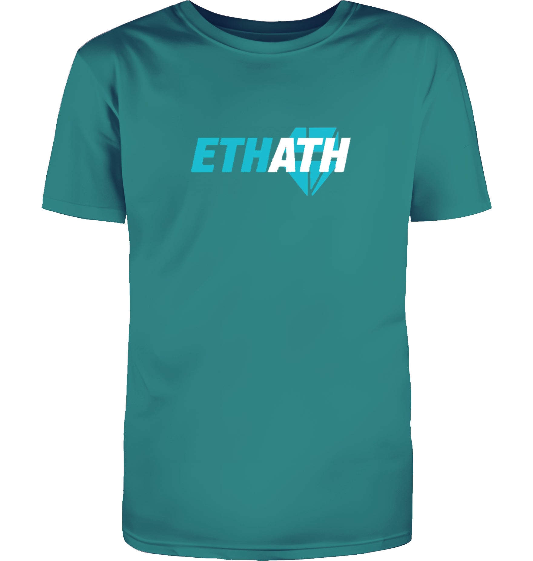 ETH T-Shirt beidseitig bedruckt