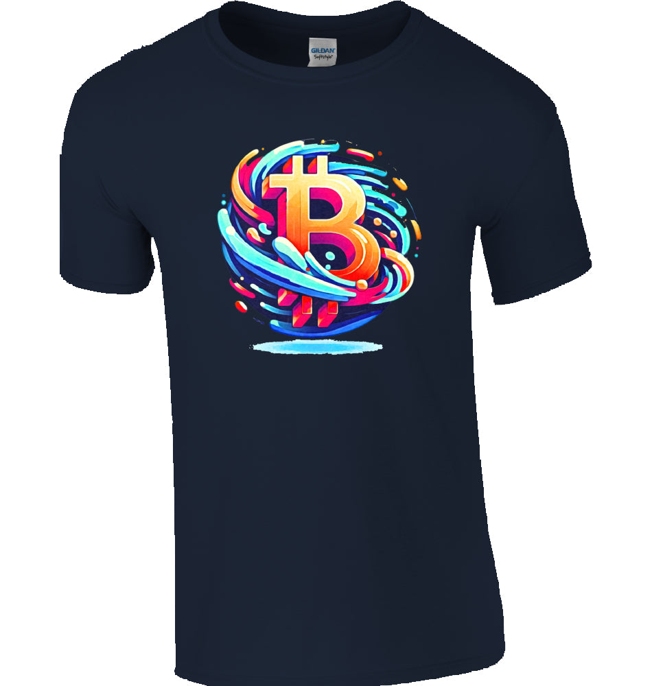 BTC Wave Kids T-Shirt