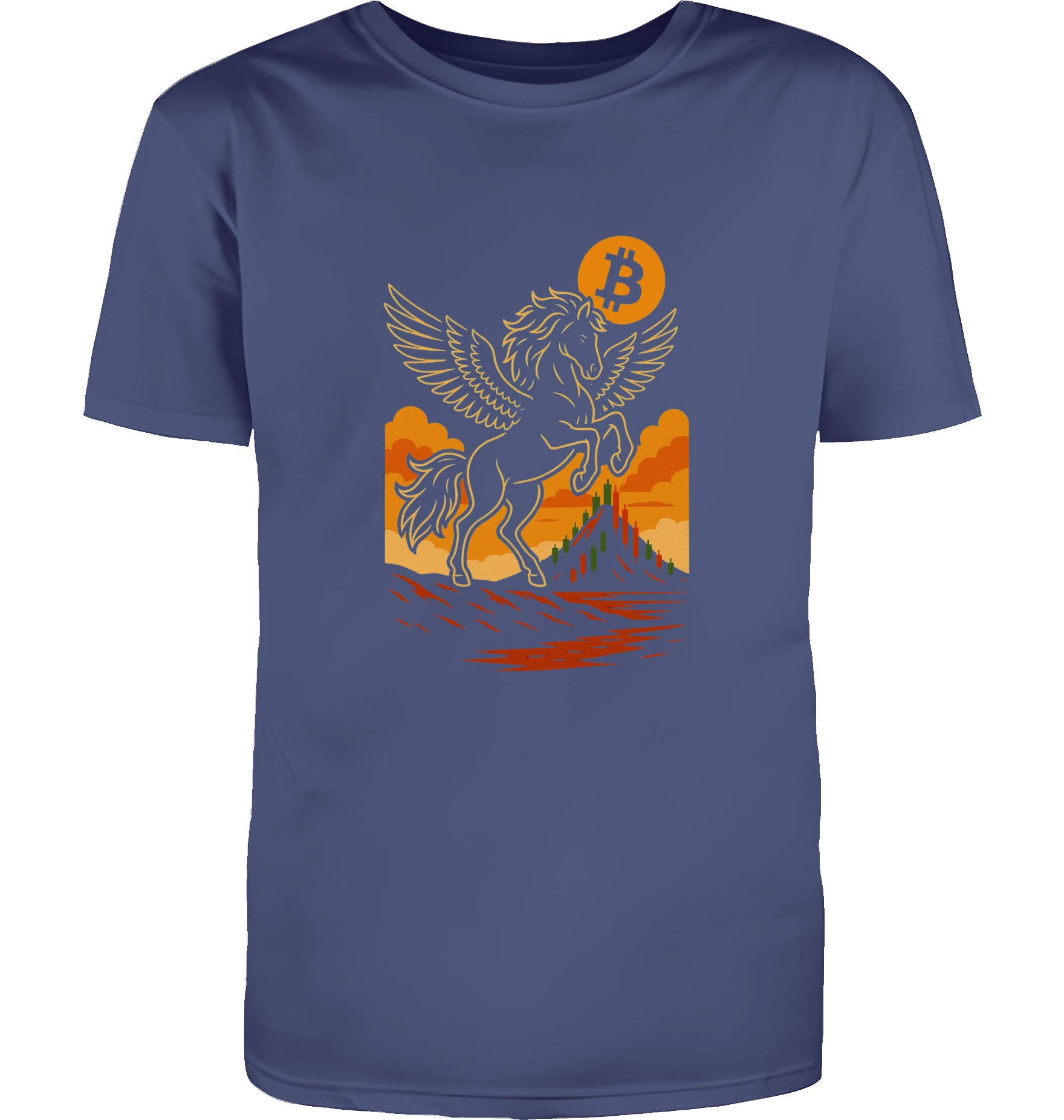 Bitcoin Unicorn T-Shirt