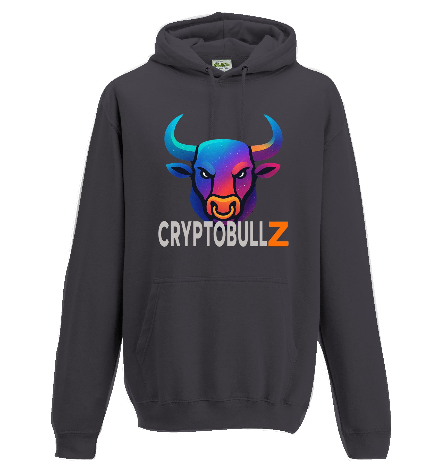 Cryptobullz Hoodie