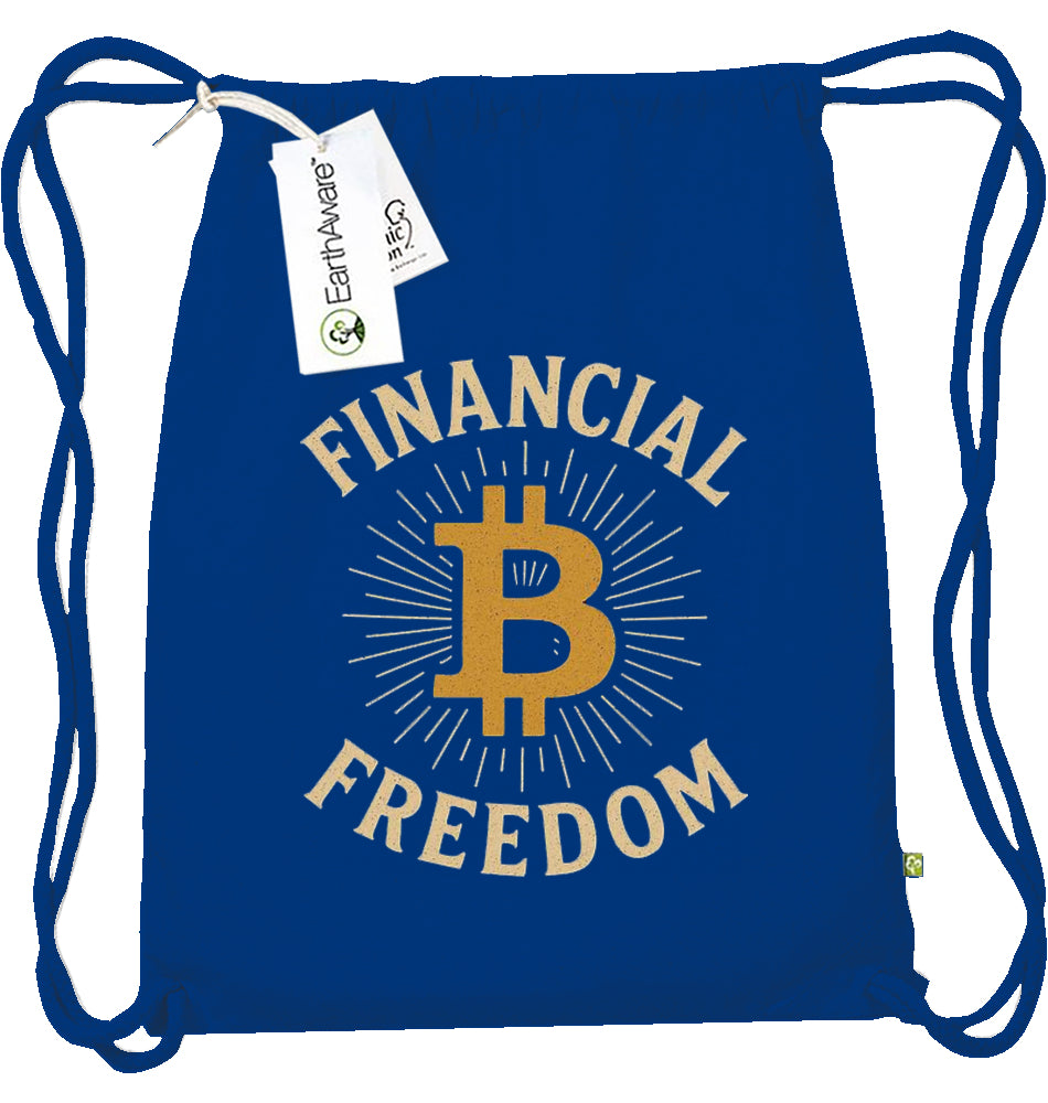 Financial Freedom Gymbag