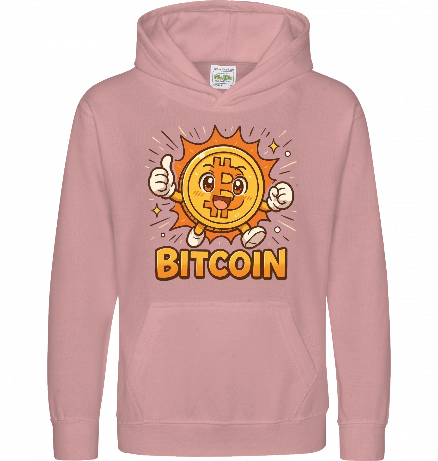 BTC Kids Hoodie