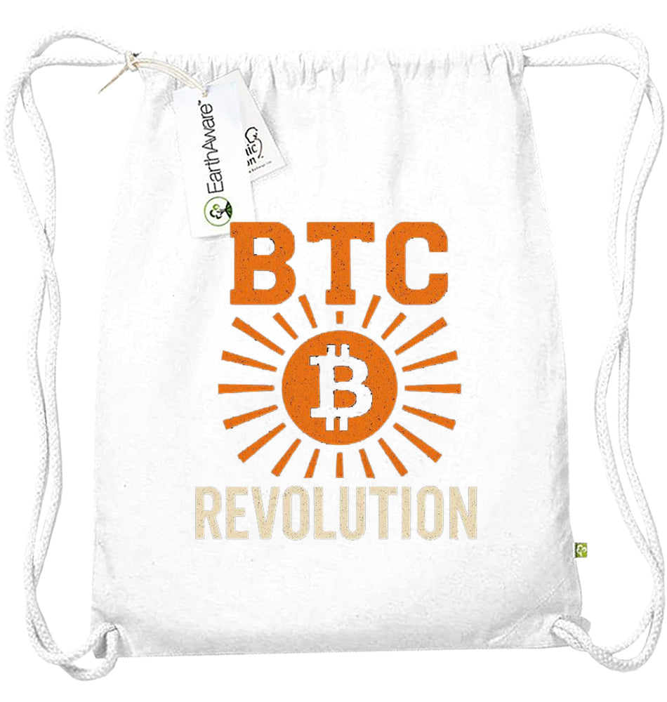 BTC Revolution Gymbag