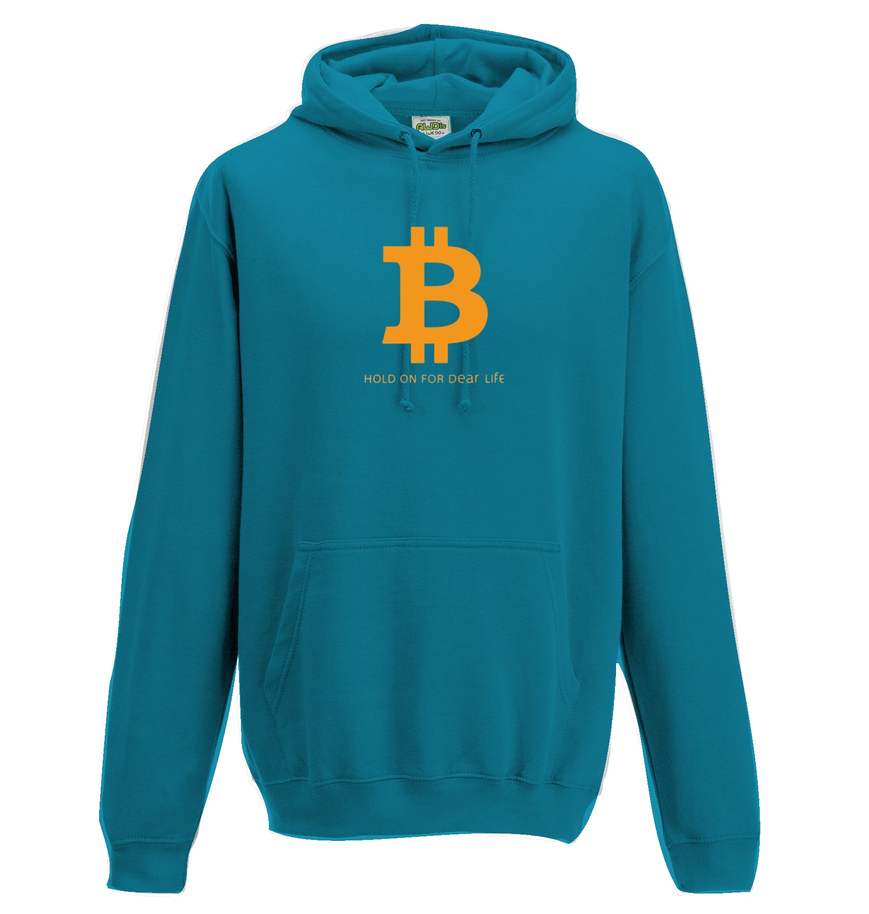 BTC HODL Hoodie