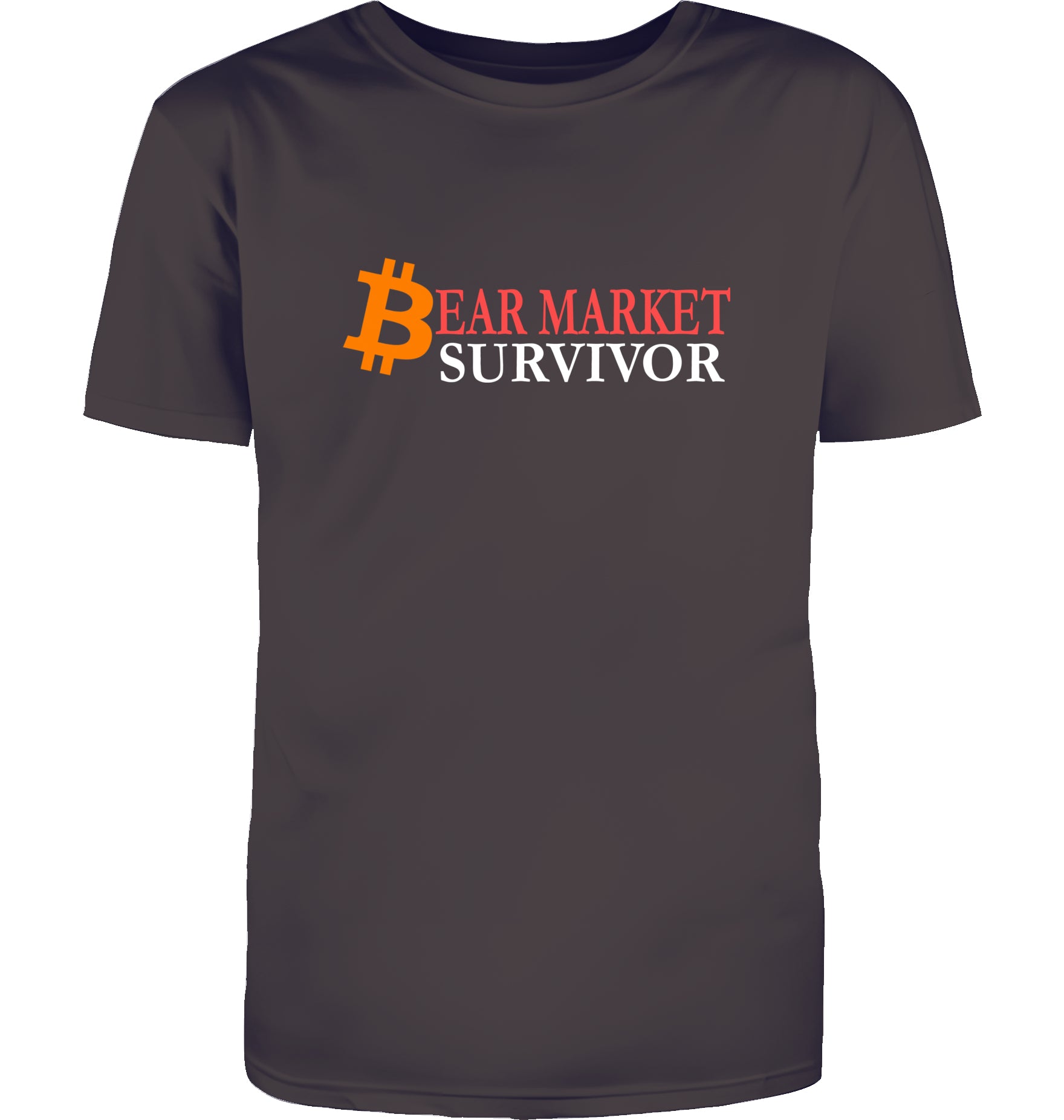 Bear Market Survivor T-Shirt