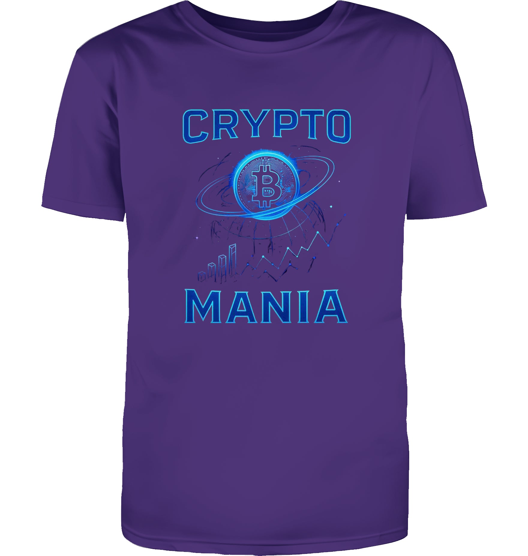 Cryptomania T-Shirt