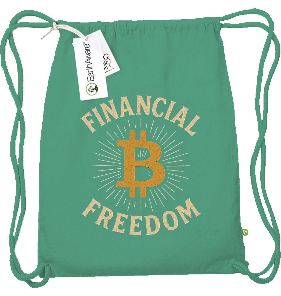 Financial Freedom Gymbag
