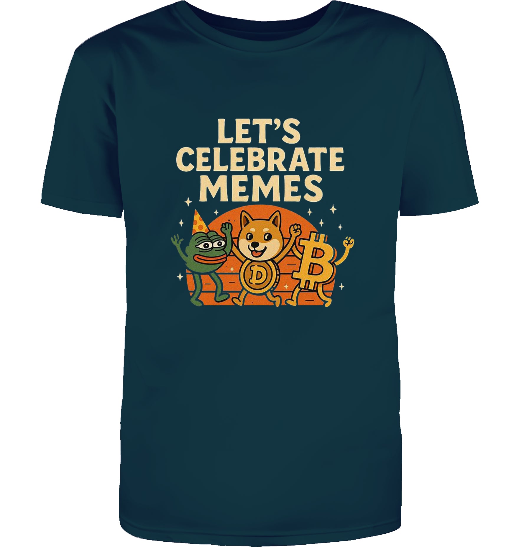 Celebrate Memes T-Shirt