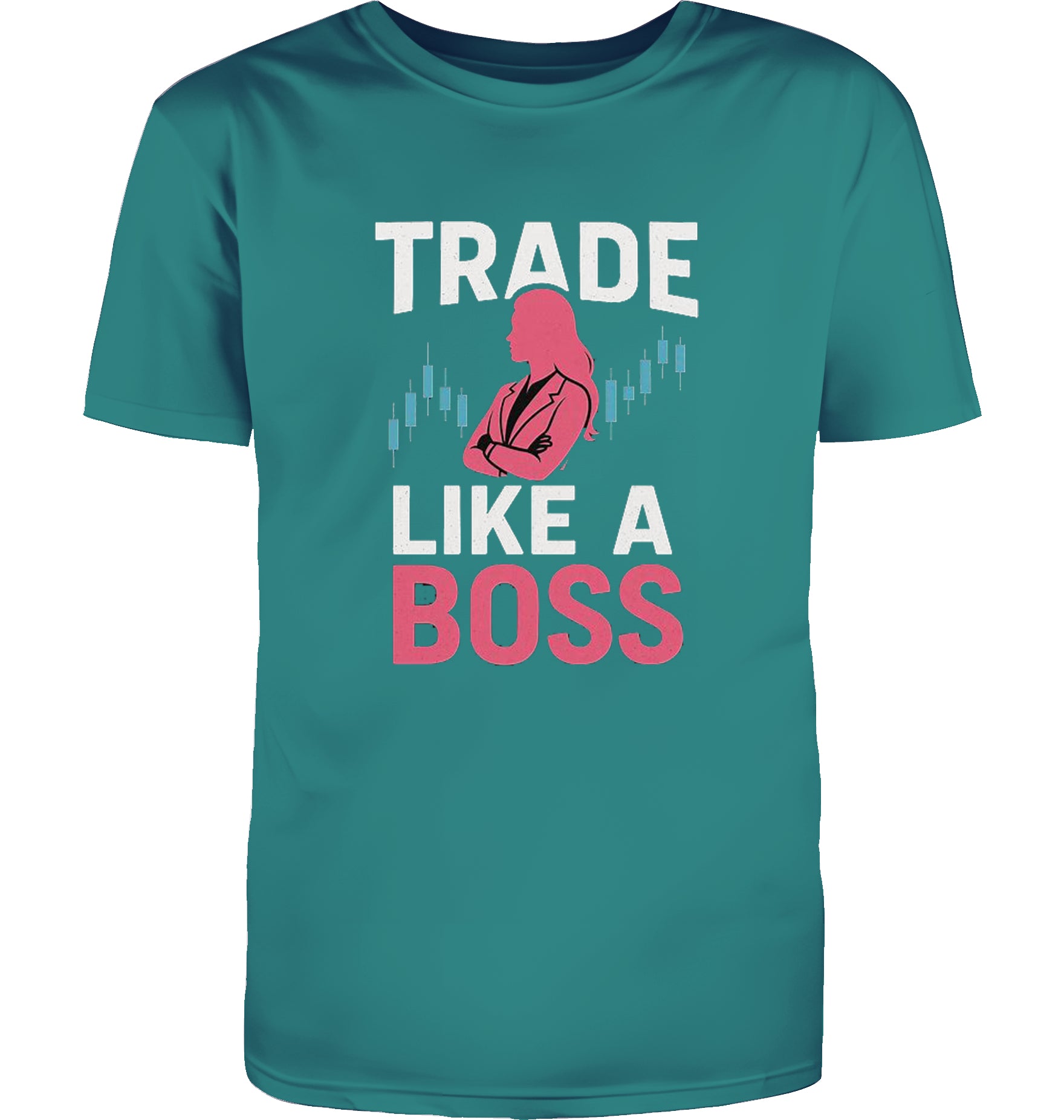 Trade like a Boss T-Shirt