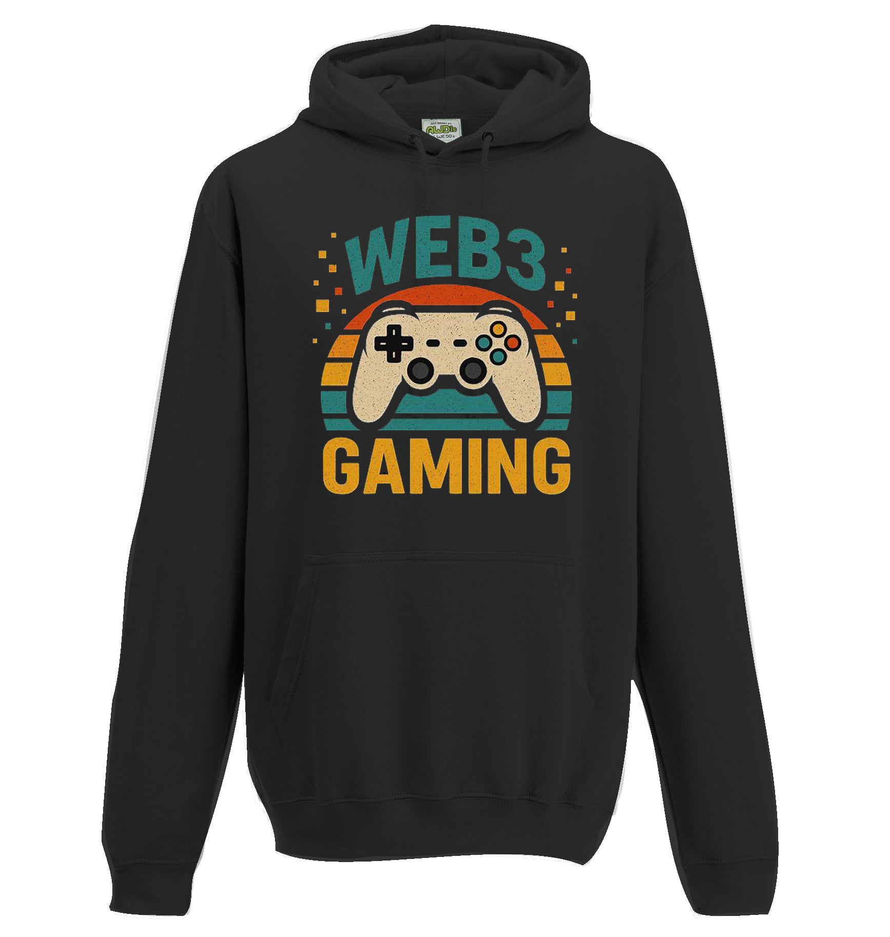 Web3 Gaming Hoodie