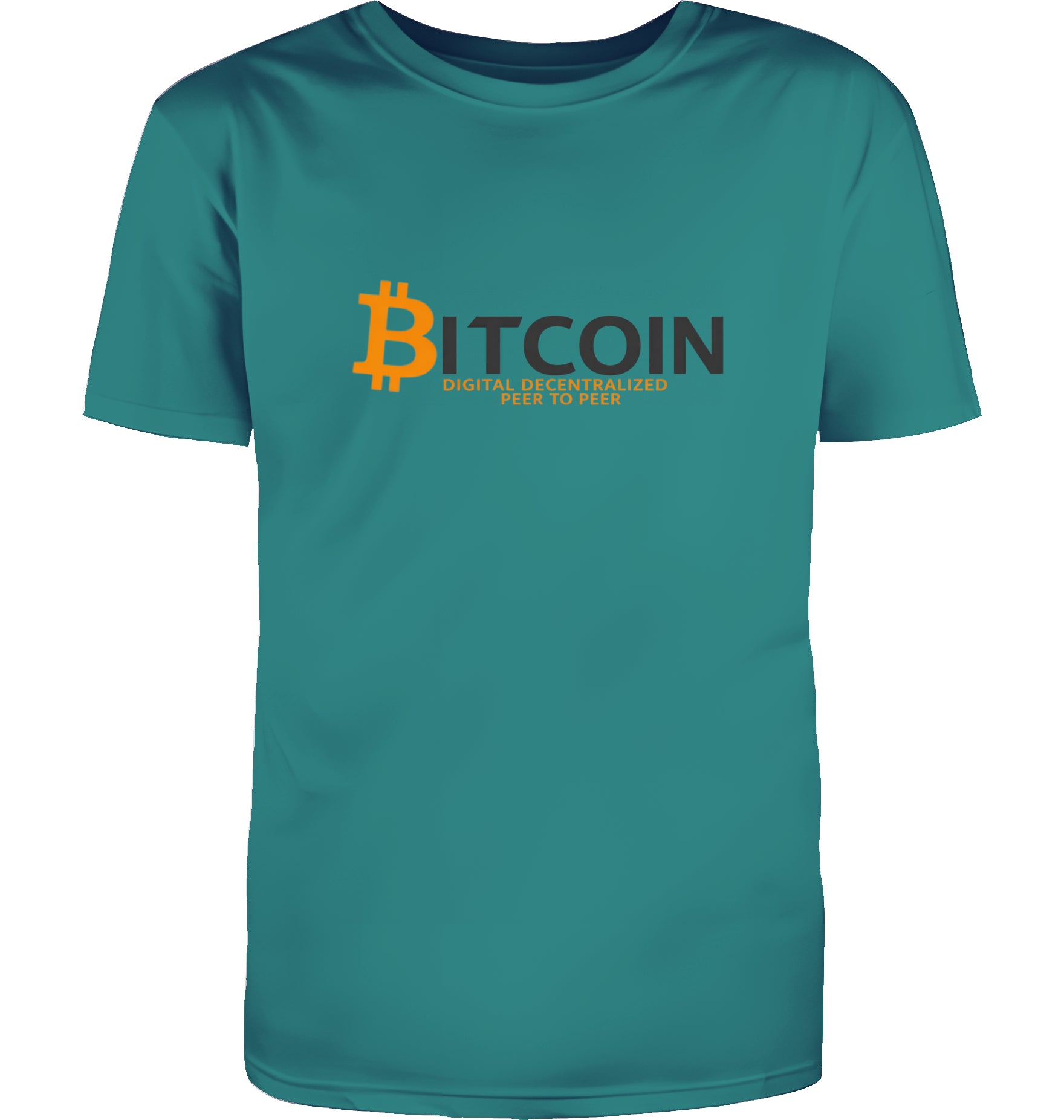 BTC Peer to Peer T-Shirt