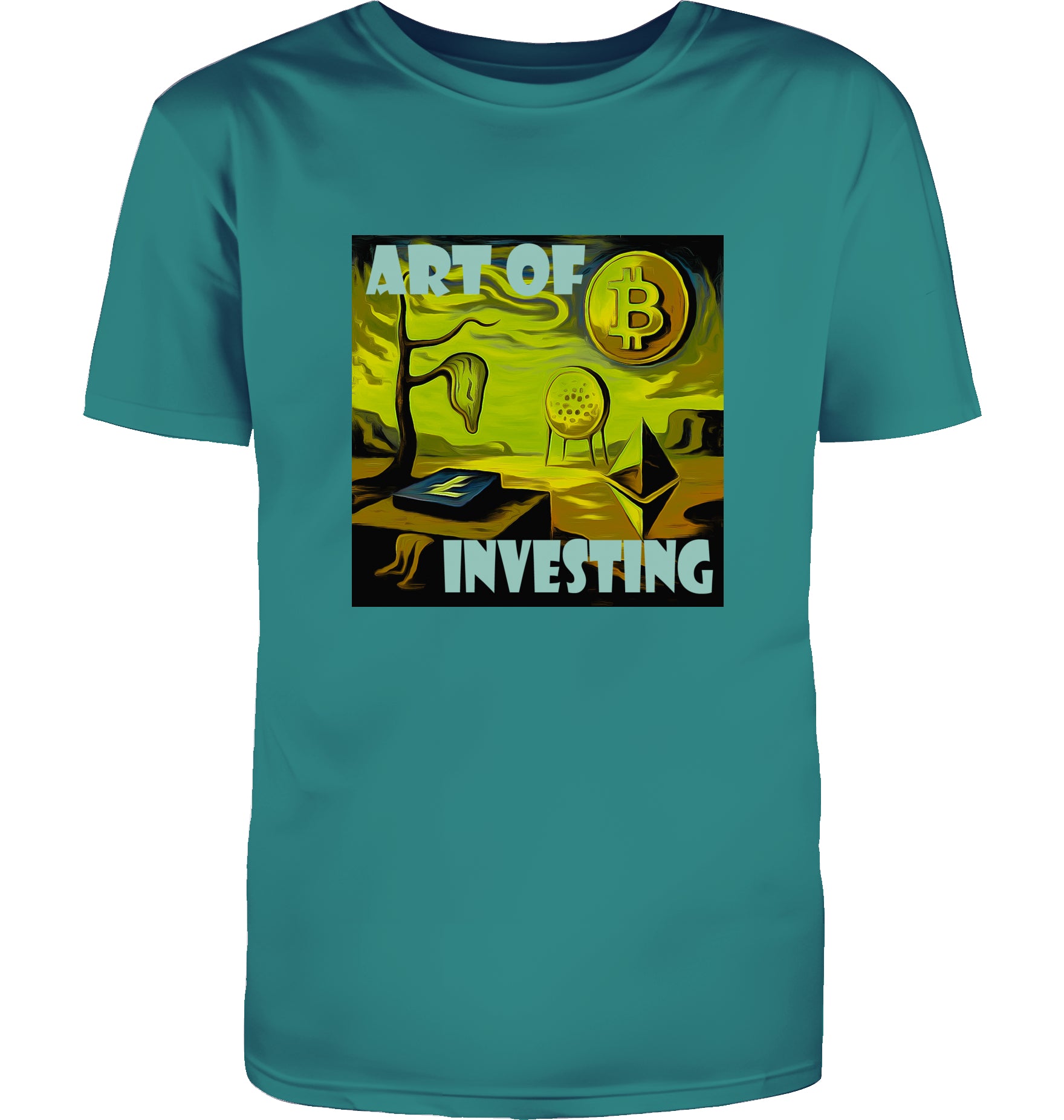 BTC Art of Investing T-Shirt