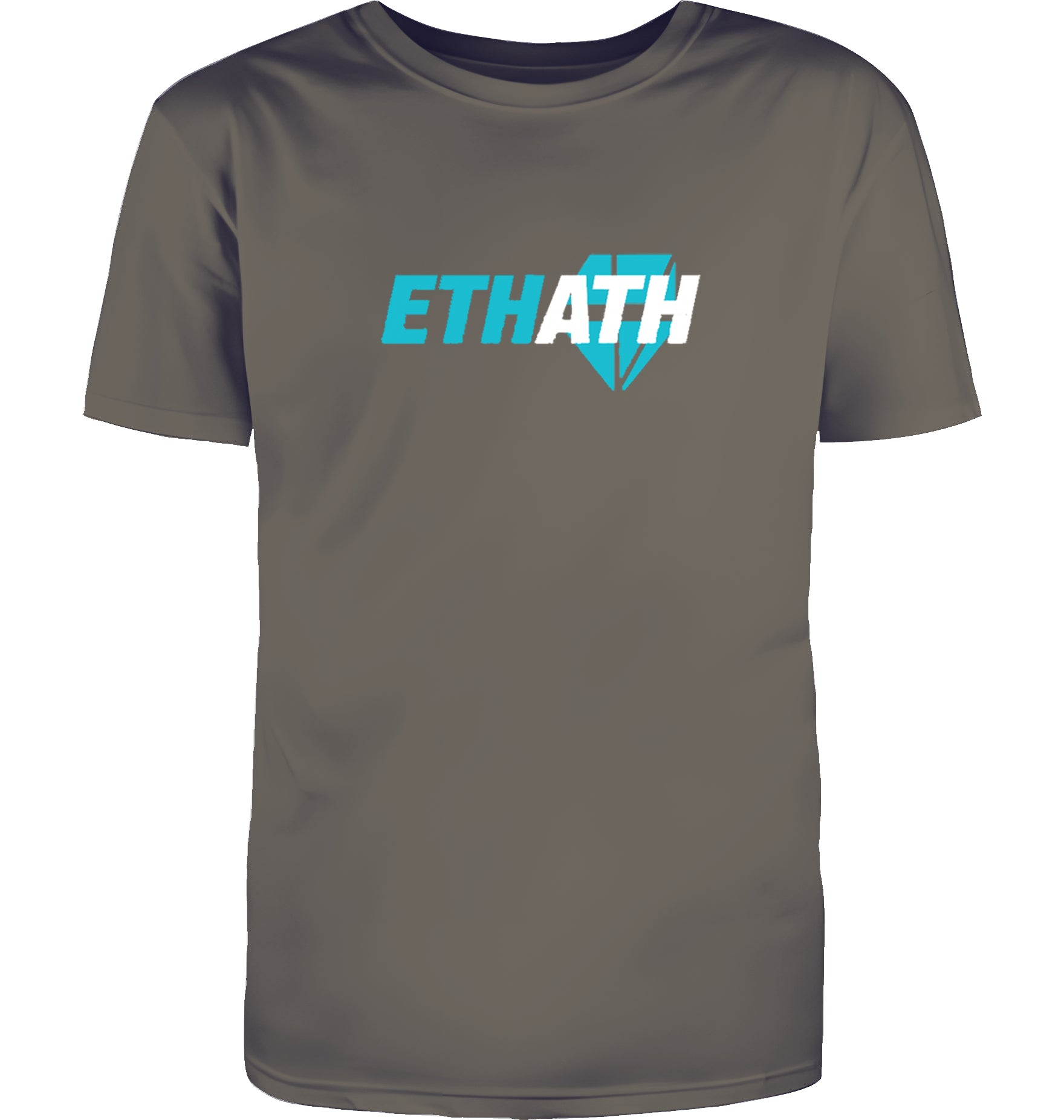 ETH T-Shirt beidseitig bedruckt
