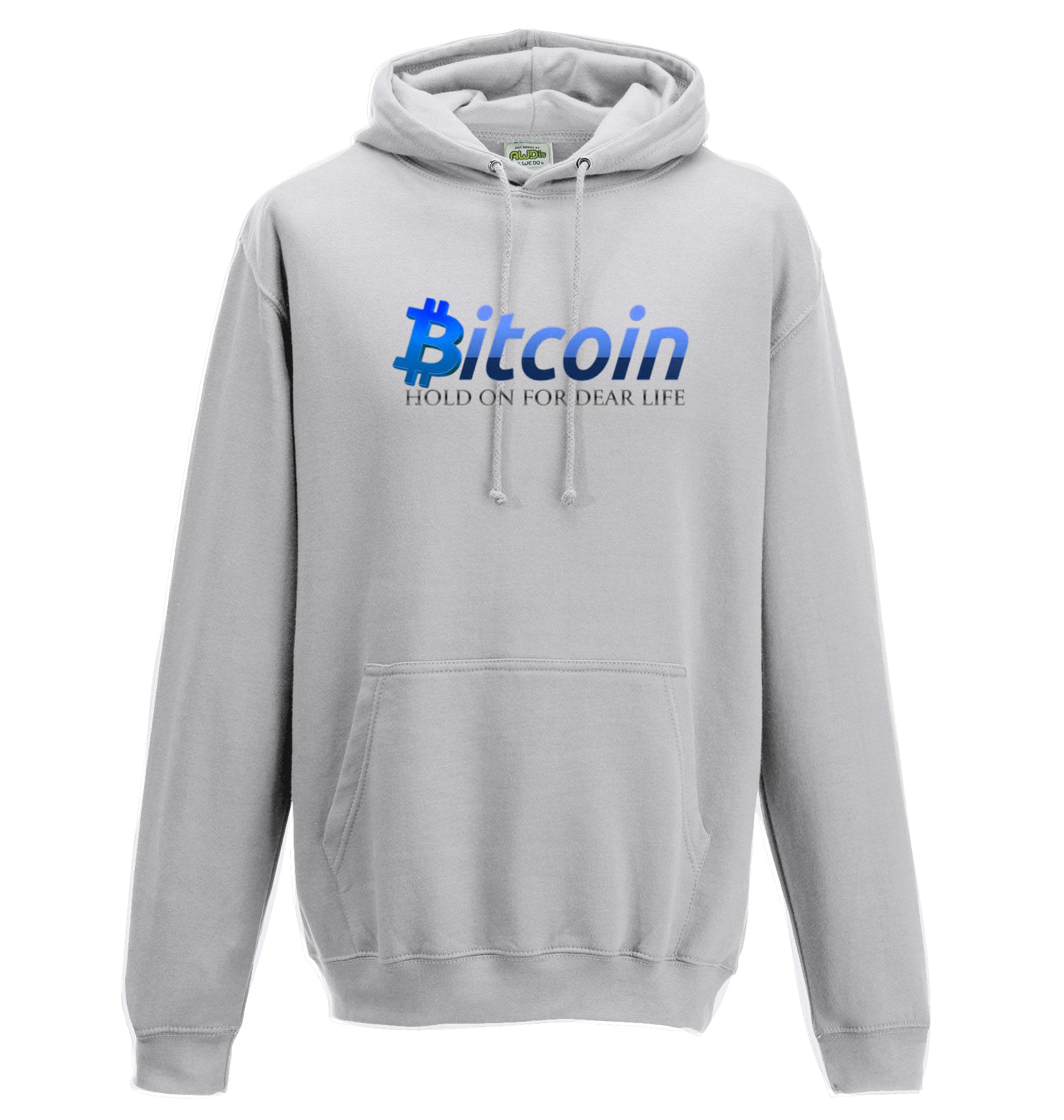 Bitcoin HODL Hoodie