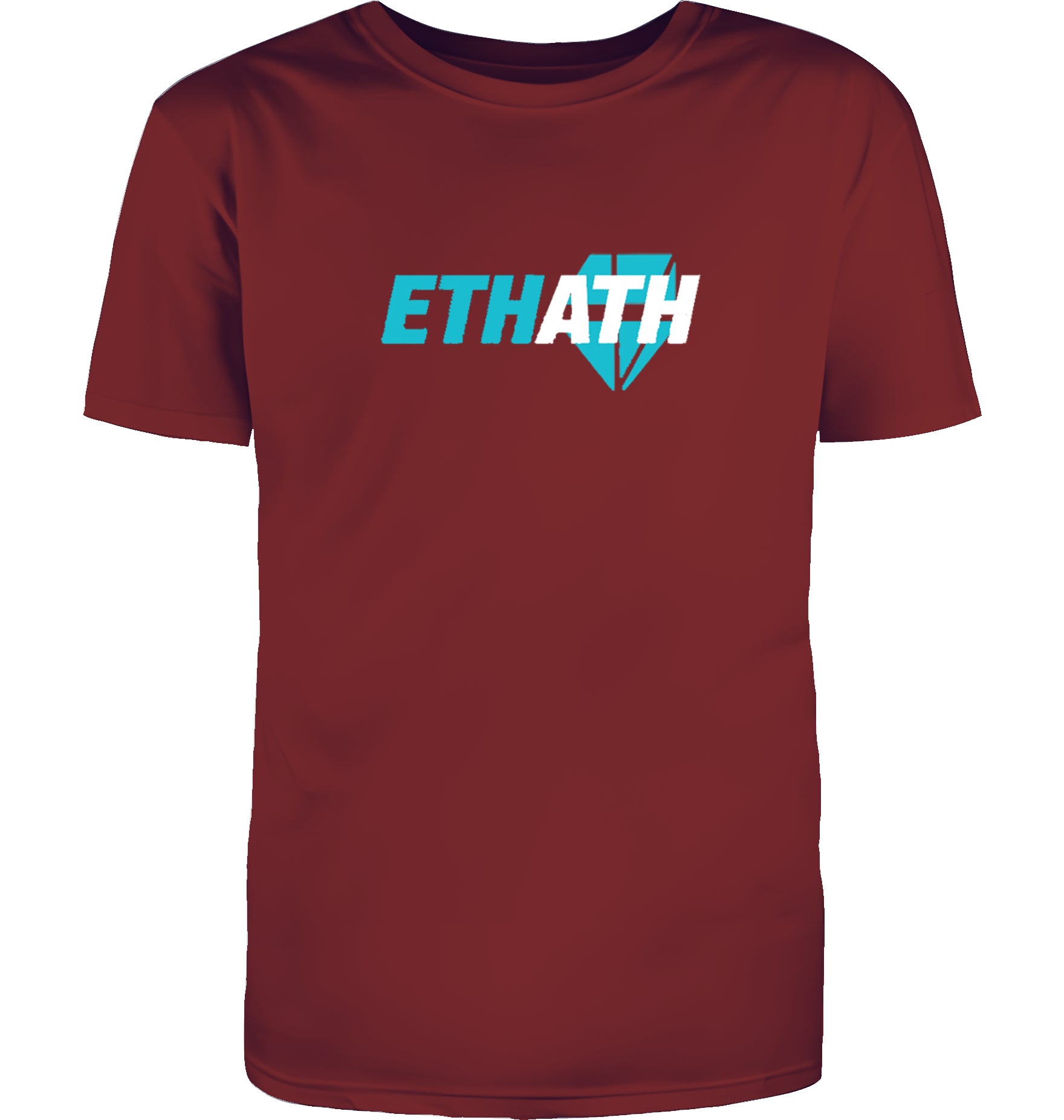 ETH T-Shirt beidseitig bedruckt