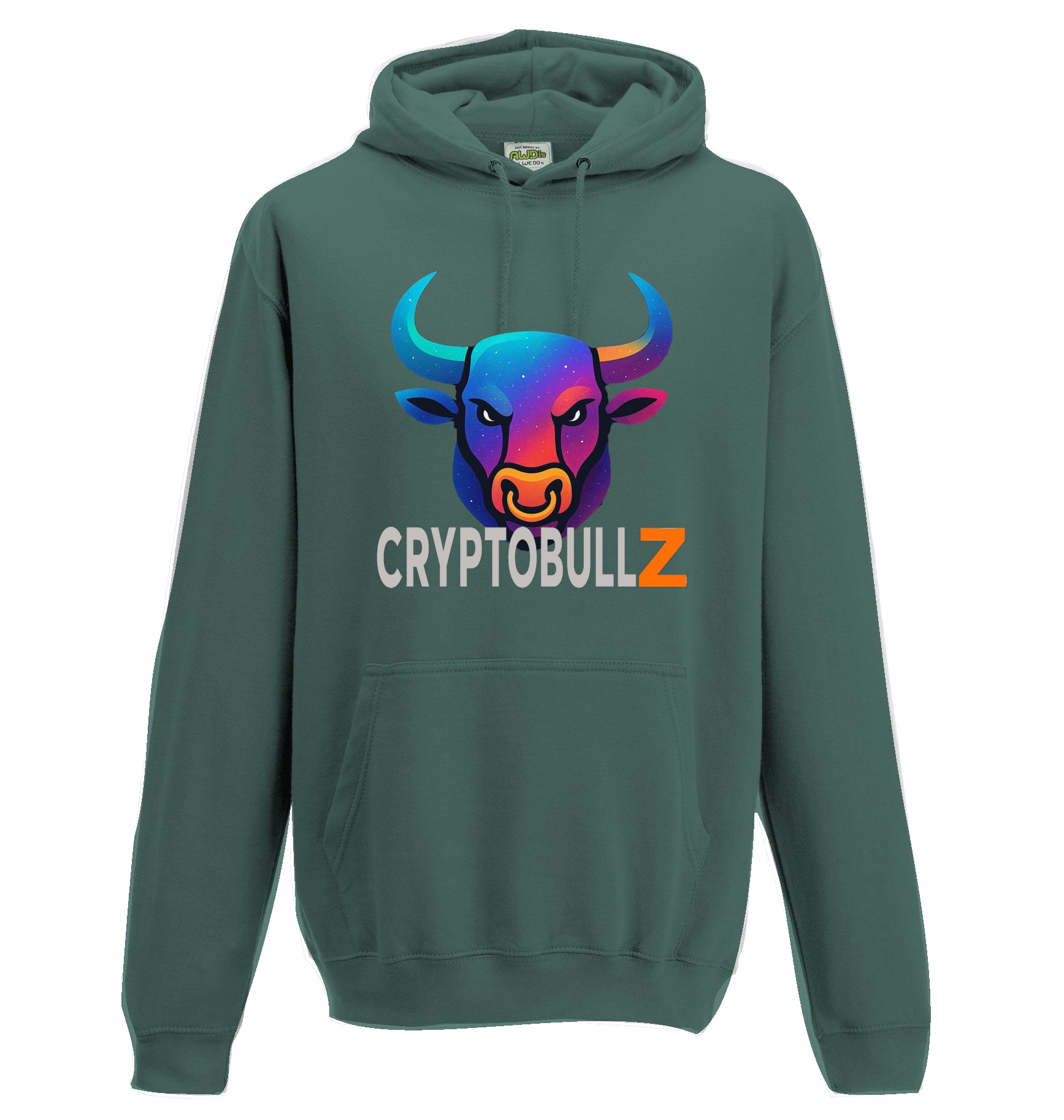 Cryptobullz Hoodie