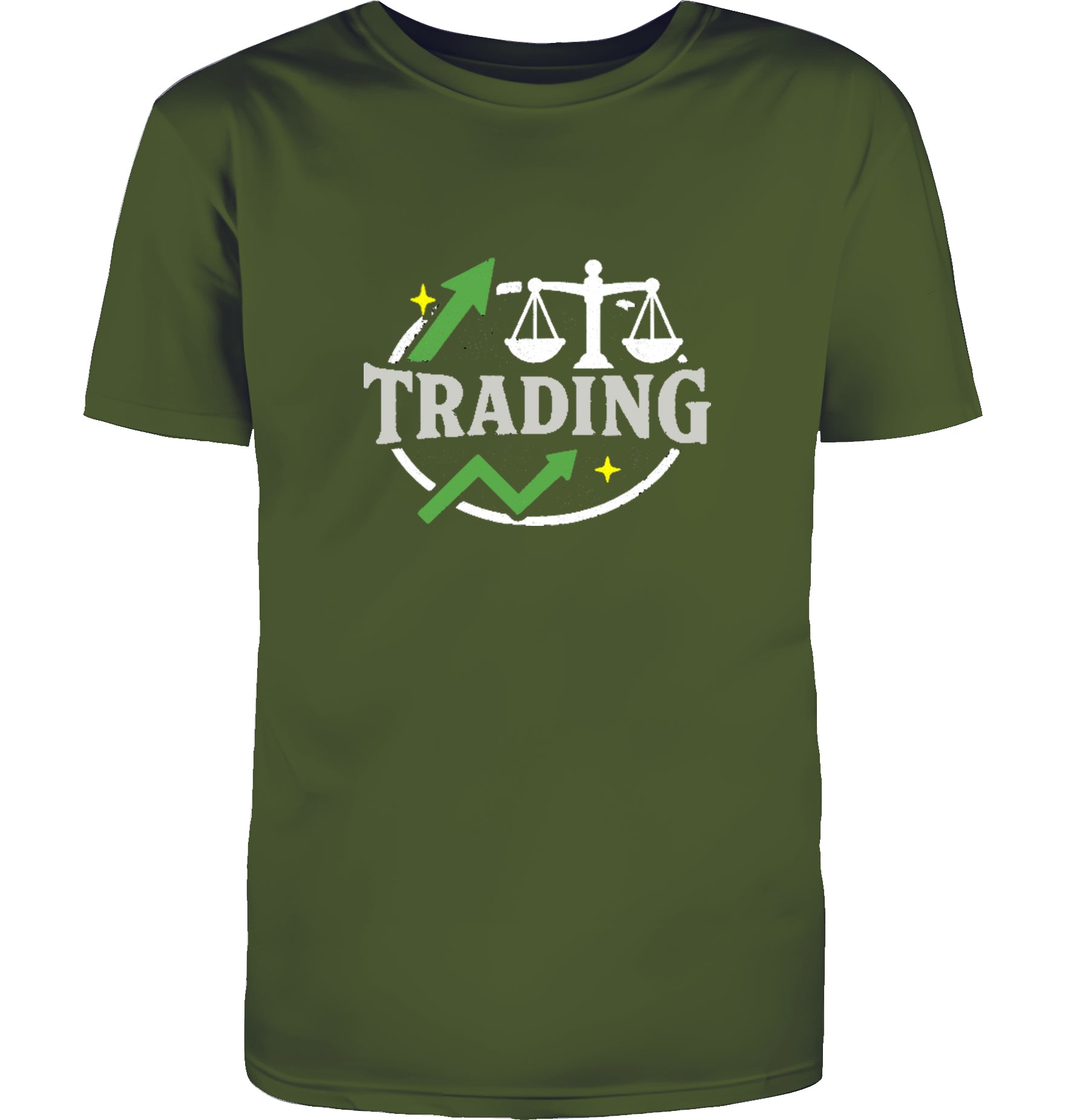 Trading T-Shirt
