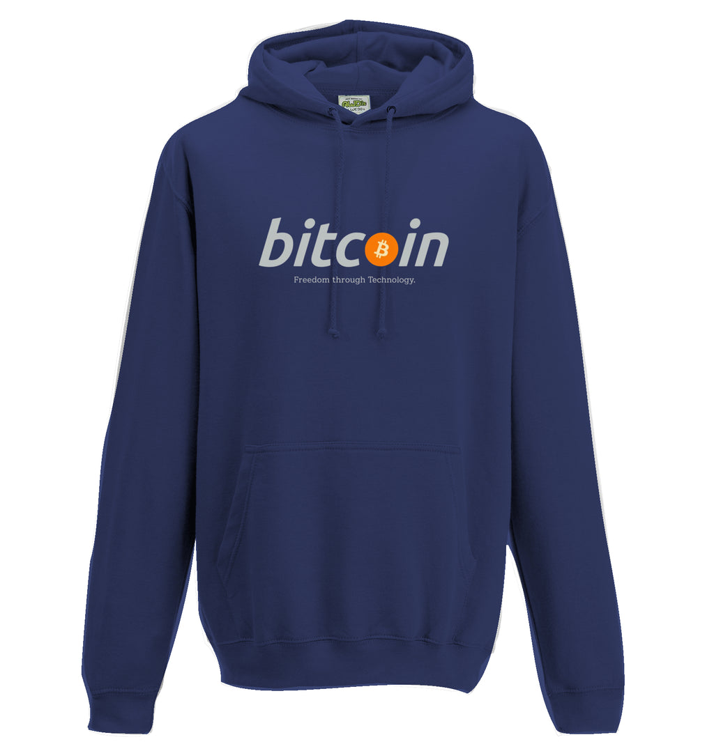 Bitcoin Freedom Hoodie
