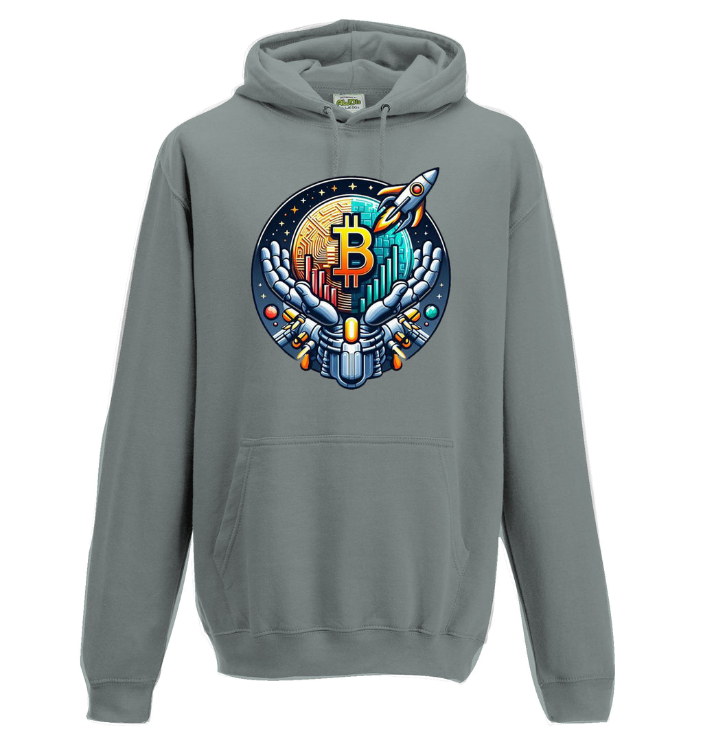 BTC Rocket Hoodie