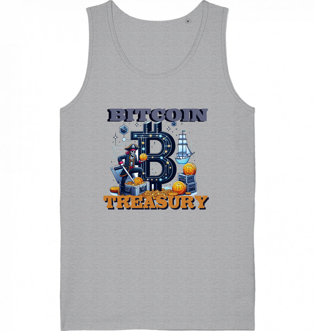 BTC Treasury Tanktop